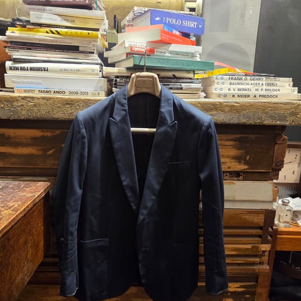 폴스미스 메인라벨 자켓