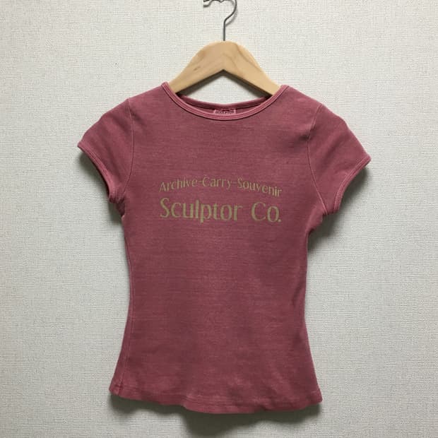 스컬프터 / 반팔 