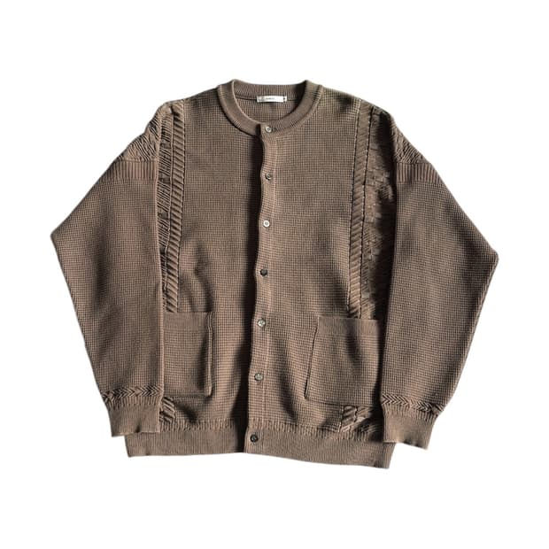 23SS Hanaakari Collar Cardigan