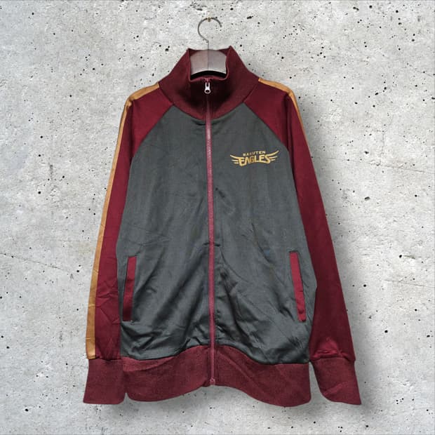 라쿠텐 이글스 팬클럽 한정 집업져지 (95/M)