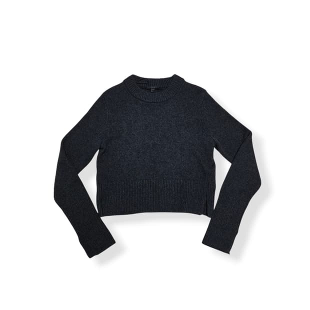 COS 코스 여성 캐시미어, 울 크롭 니트