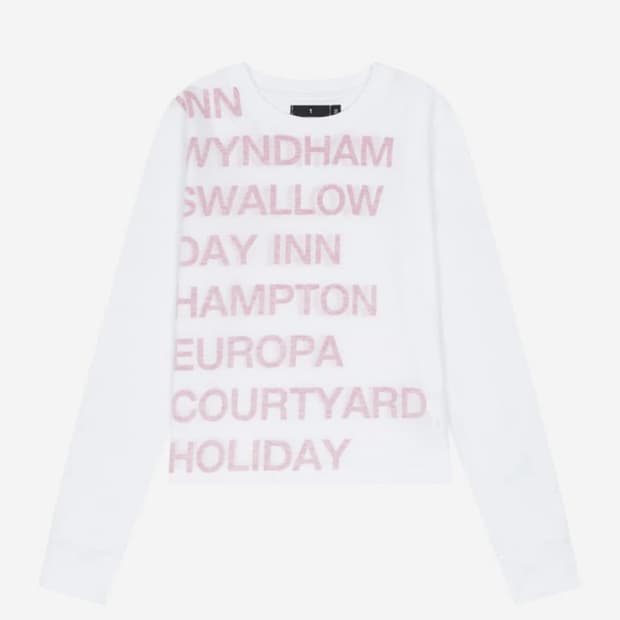 사파리스팟 우먼 1/2 하이웨이 인 롱슬리브