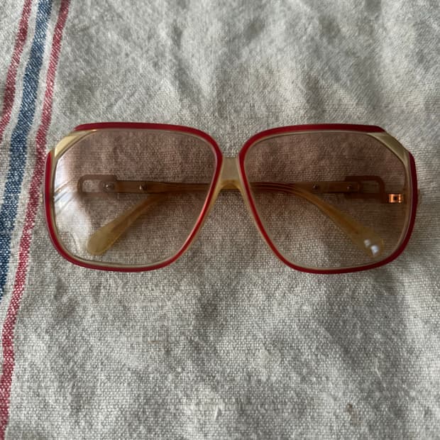 CAZAL 카잘 빈티지 선글라스