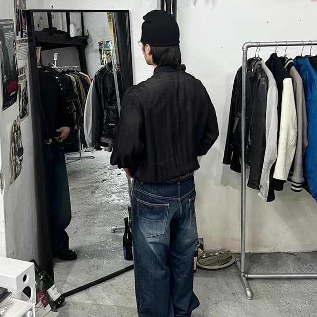 B.A.W.R baggy jean 🇯🇵