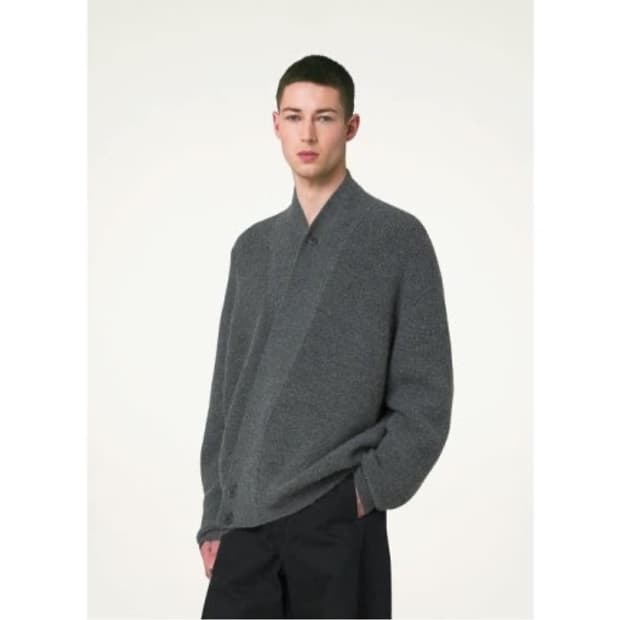 구매) 르메르 랩 가디건