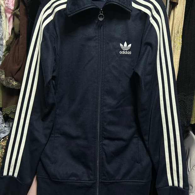 아이다스 구파이어버드 져지 네이비 95