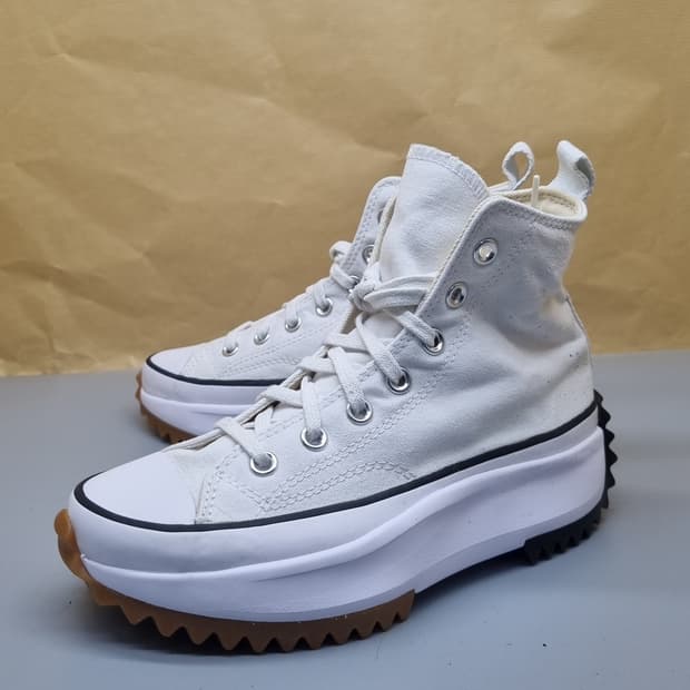 컨버스 런스타 하이크 화이트 하이탑230