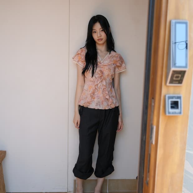 인앤양인하모니 팬츠