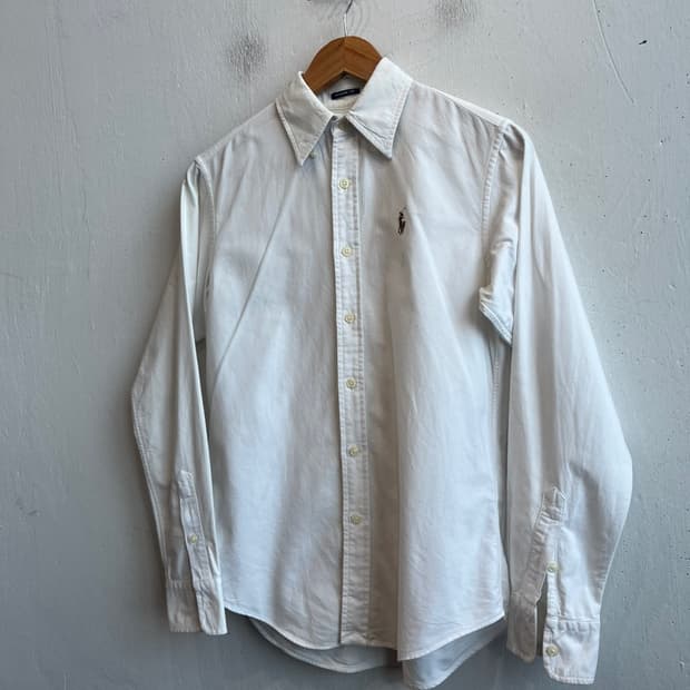 폴로랄프로렌 옥스포드 셔츠 우먼즈