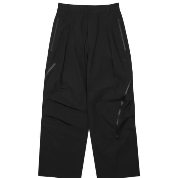 산산기어 어파인 커브 팬츠 2 사이즈 새상품