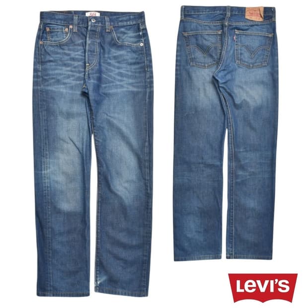 00S 리바이스 501 청바지 데님팬츠