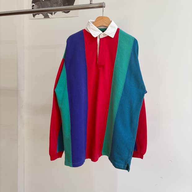 SANTANA 카라티셔츠