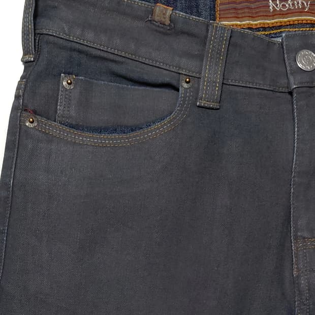 [29] Notify 이탈리아제 셀비지 데님 (NOBILIS 라인)