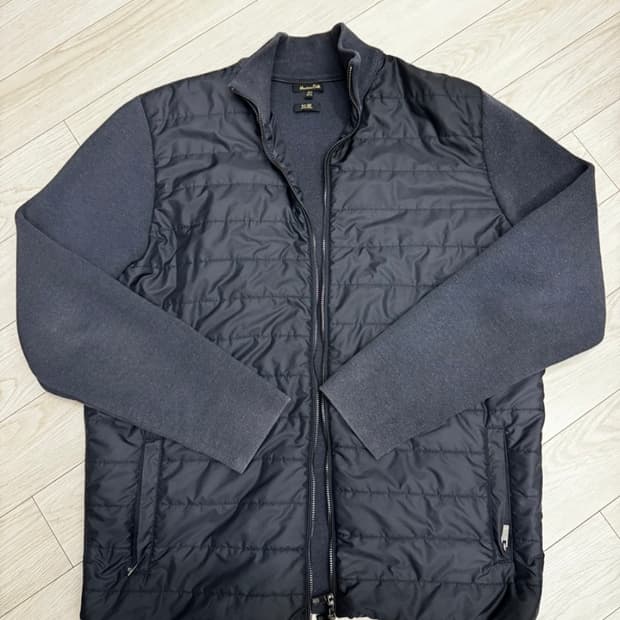 마시모두띠 니트패딩 XL