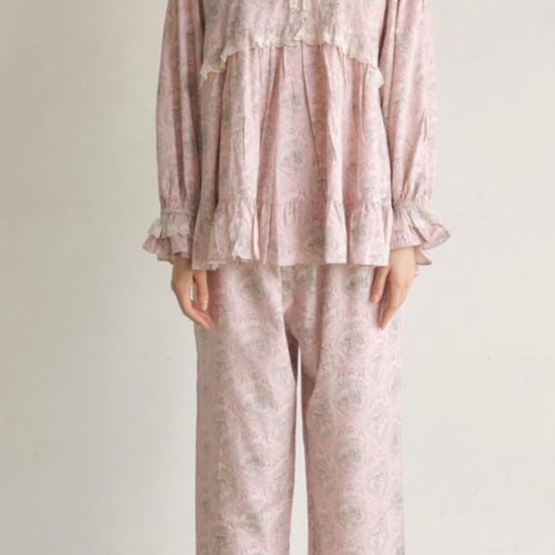 (새상품) 면혼방 잠옷