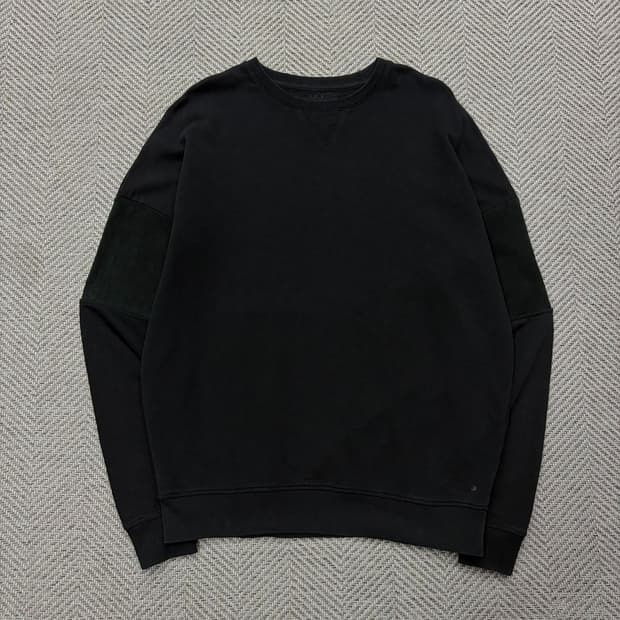 올세인츠 베이직 맨투맨 v2627