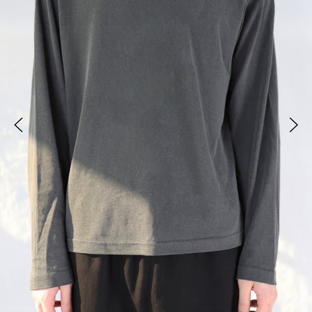 tailored long sleeve charcoal 1 