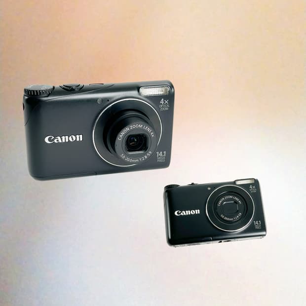 고사양!) 캐논 파워샷 a2200 Powershot 빈티지 디카