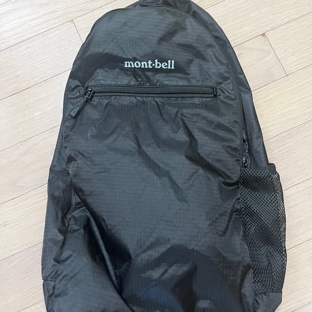 몽벨 포케터블 라이트 18L