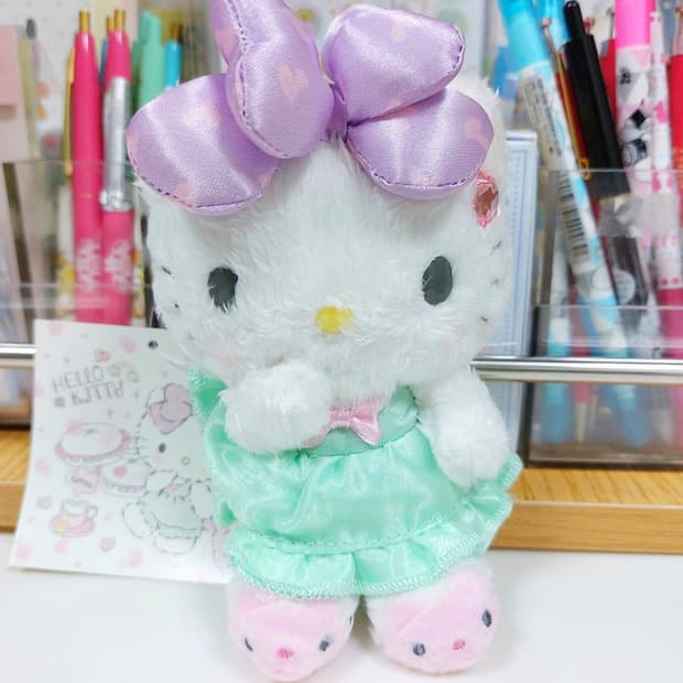 토슬키 키티,토끼 키티 인형,2014년 토끼키티, 바니 키티