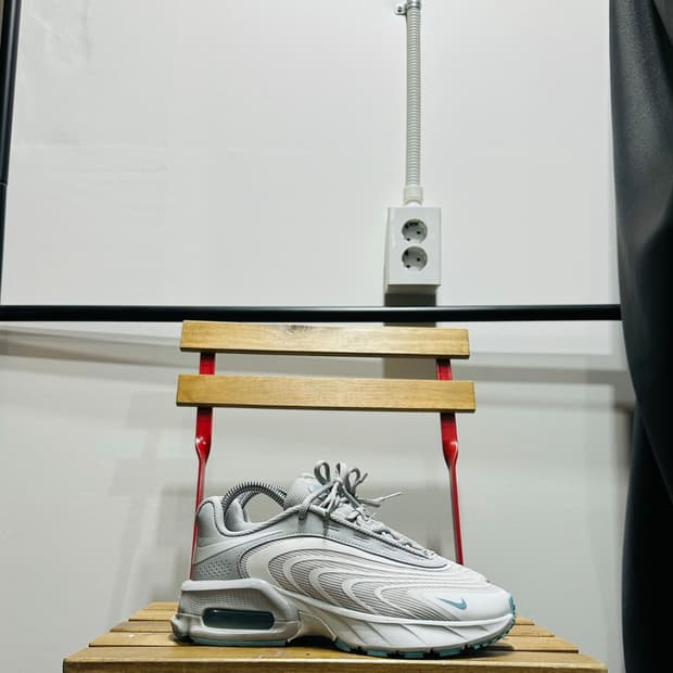 245) 나이키 운동화 여성 여자 신발 에어맥스 파이어 그레이
