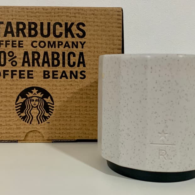[새상품] 스타벅스 Starbucks 리저브 머그컵 12oz, 355ml