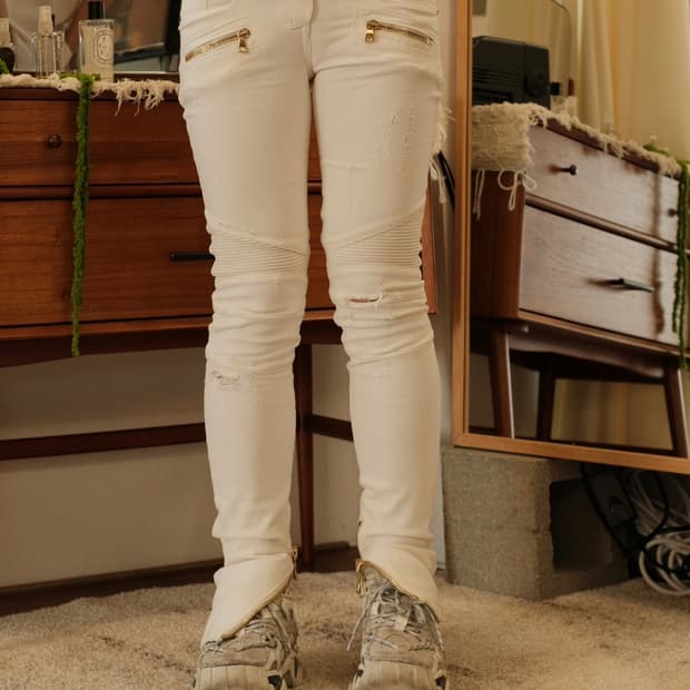 발망 16ss 바이커진 