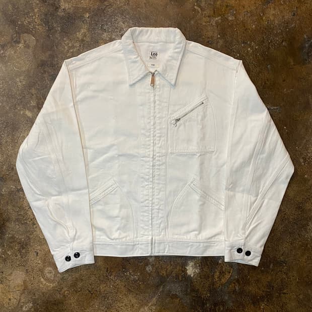 (L) 예스터데이투모로우 x Lee  워크 자켓
