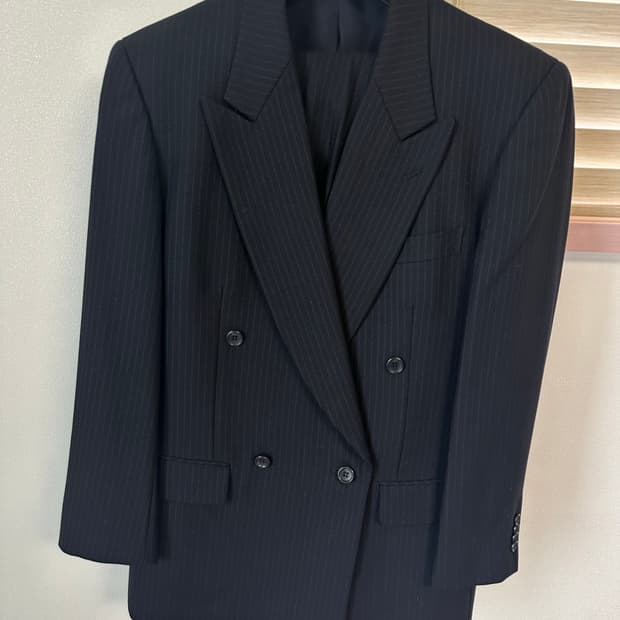 빈티지 랑방셋업