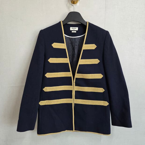 쟈딕앤볼테르 나폴로옹 자켓 36사이즈