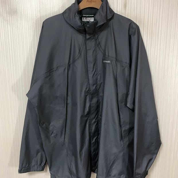 온요네(ONYONE)X엘브레스 아웃도어자켓/레인슈트 O(XL)