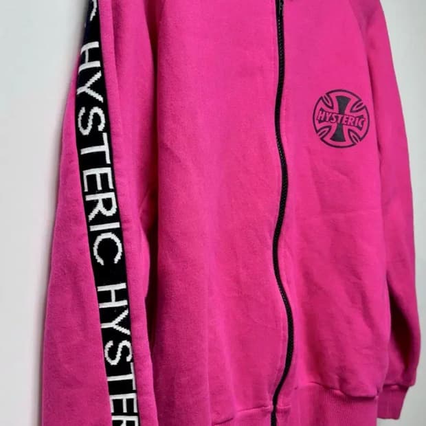 히스테릭 글래머 져지