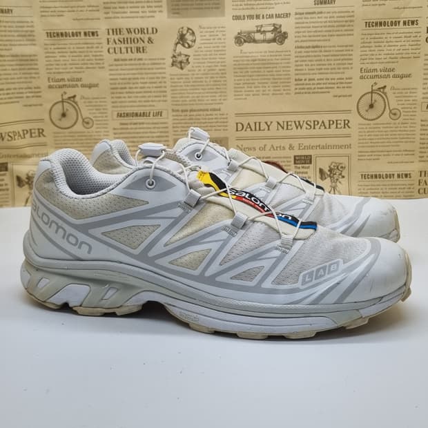 살로몬 XT-6 운동화 275
