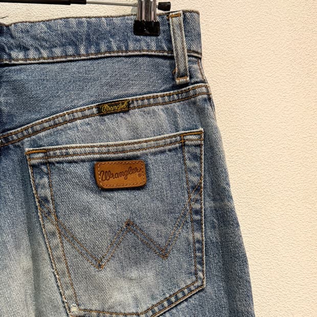 90s Wrangler (28, Made In Japan)