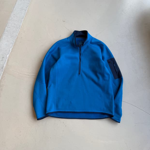 아크테릭스 폴라텍 플리스