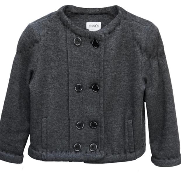 에옹쓰 가디건 차콜+울스커트 구합니다