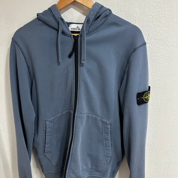 스톤아일랜드 후드집업 L
