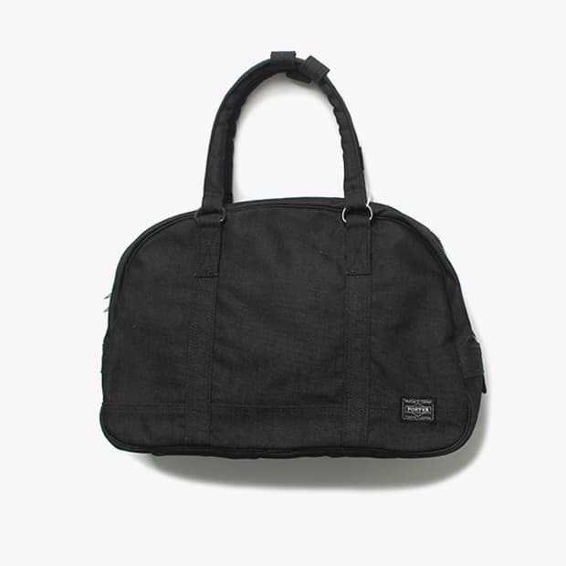 PORTER "Grey Tote Bag"
