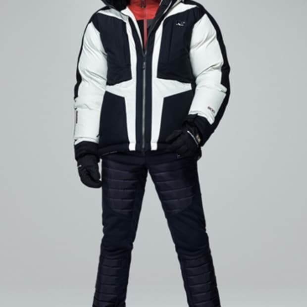 K2 패딩 익스트림 대장급 거위털 구즈 100% 패딩 95