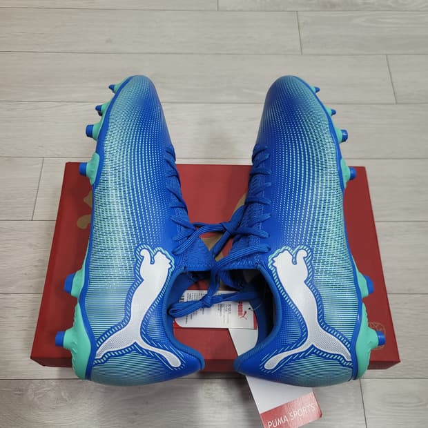 (280)푸마 축구화 퓨처 7 플레이 FG/AG[대전 직거래도 가능]