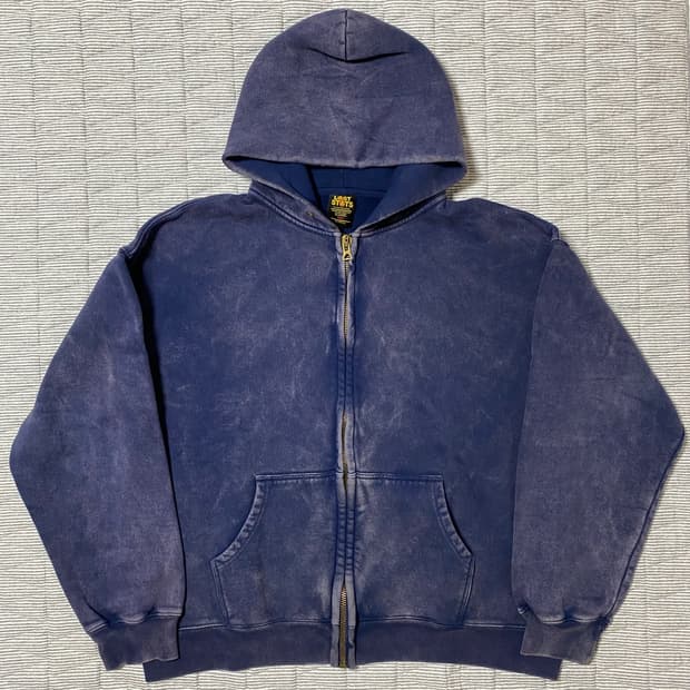 라스탯츠 후드집업 2 라스태츠 블라인드파일즈 더뤡코즈 더렉코즈