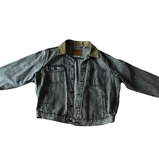 리바이스 프리미엄 자켓