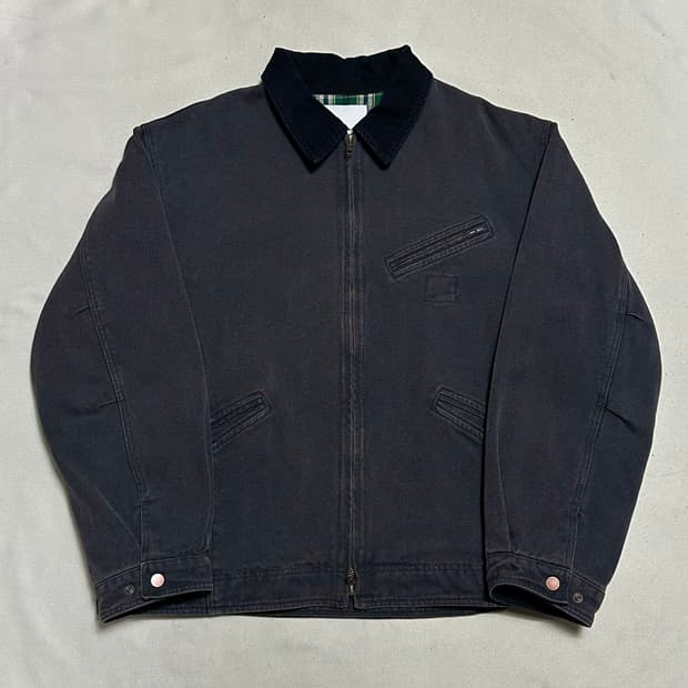 XL 에스피오나지 블랙데님 워크자켓