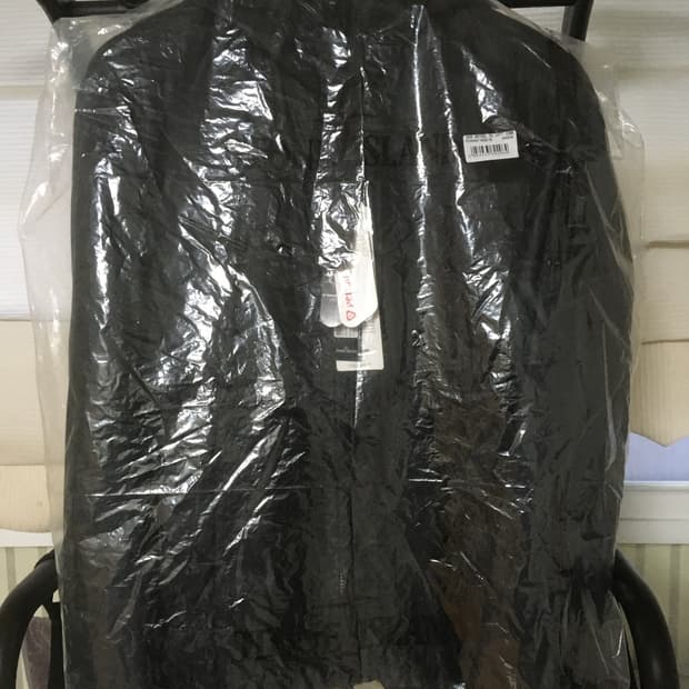 스톤아일랜드 프리마로프트 후드 자켓 블랙 판매합니다 