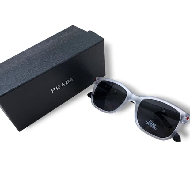 [143] PRADA SUNGLASSES 5101 52□18 143 C4