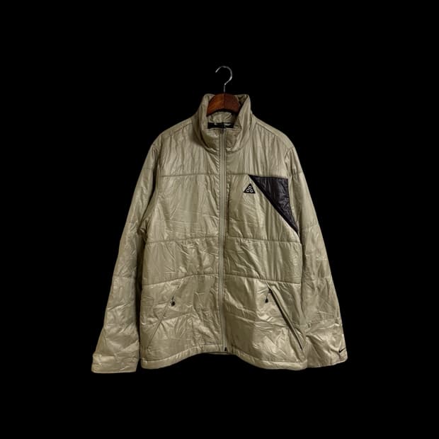 나이키 acg 패딩