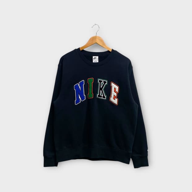 나이키NIKE 클럽 크루 기모 맨투맨 L