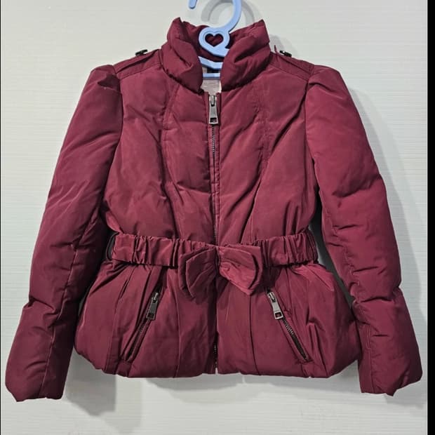버버리 키즈 패딩 ~5Y 110cm