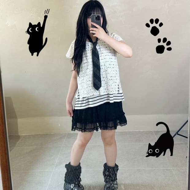 모카토밀크 코디셋