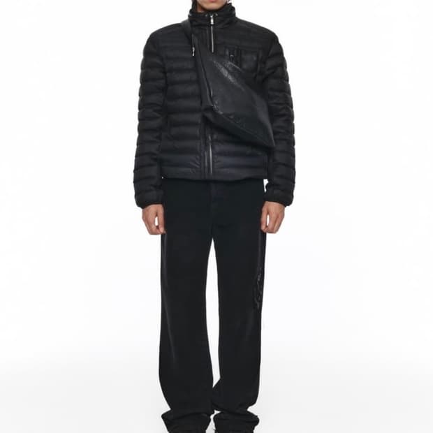 Ep8 02 경량패딩 구매 s사이즈